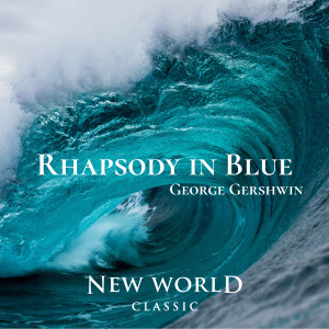 Album Rhapsody in Blue from Slovak Philharmonic