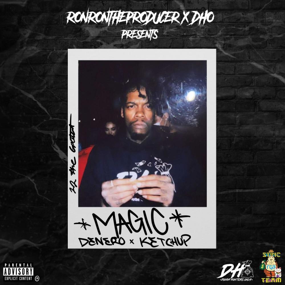 Magic (feat. Ketchy the Great) (Explicit)