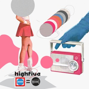 리소的專輯High Five