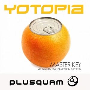 Album Master Key from Yotopia