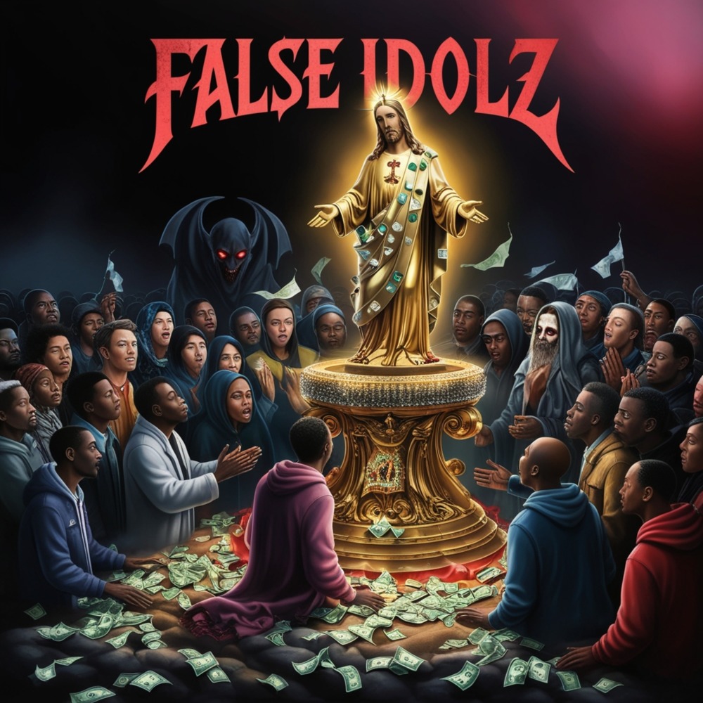 False Idolz (Explicit)