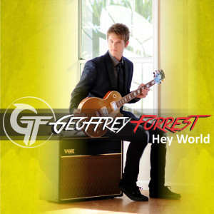 ดาวน์โหลดและฟังเพลง You Make Me Smile พร้อมเนื้อเพลงจาก Geoffrey Forrest