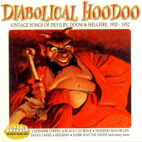 Hoodoo Man Blues