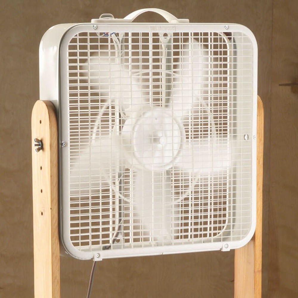 Small Box Fan (Loopable)