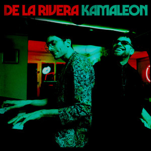De la Rivera的專輯Kamaleon