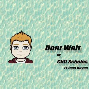 Listen to Don't Wait (feat. Jess Hayes) song with lyrics from Cliff Scholes