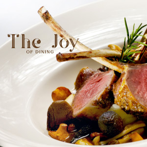The Joy of Dining (Atmospheric Jazz Background Music for Restaurants, Dinner Time) dari Restaurant Jazz Music Collection
