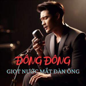 Album Giọt nước mắt đàn ông from Đông Đông