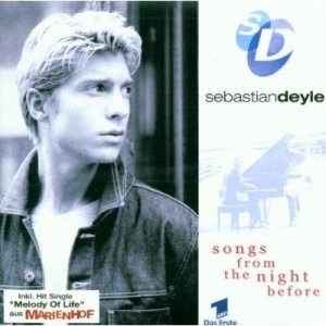 Sebastian Deyle的專輯Songs From The Night Before