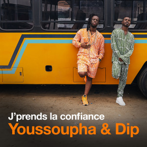 Youssoupha的專輯J'prends la confiance