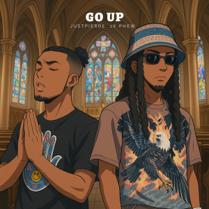 JustPierre的專輯Go Up