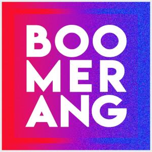 Listen to Boomerang song with lyrics from Tipica