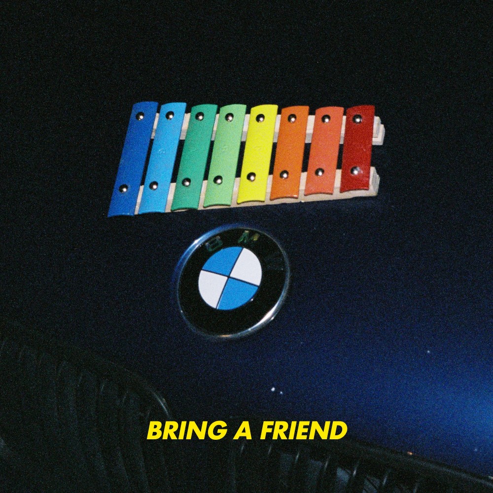 Bring a Friend (Explicit)