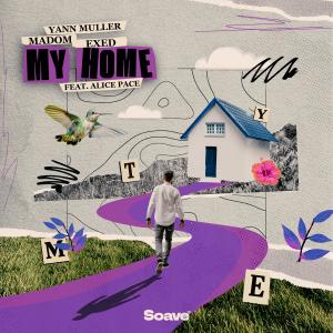 Album My Home (feat. Alice Pace) from Yann Muller