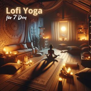 Listen to Saturday Evening of Harmony song with lyrics from Yoga Chill