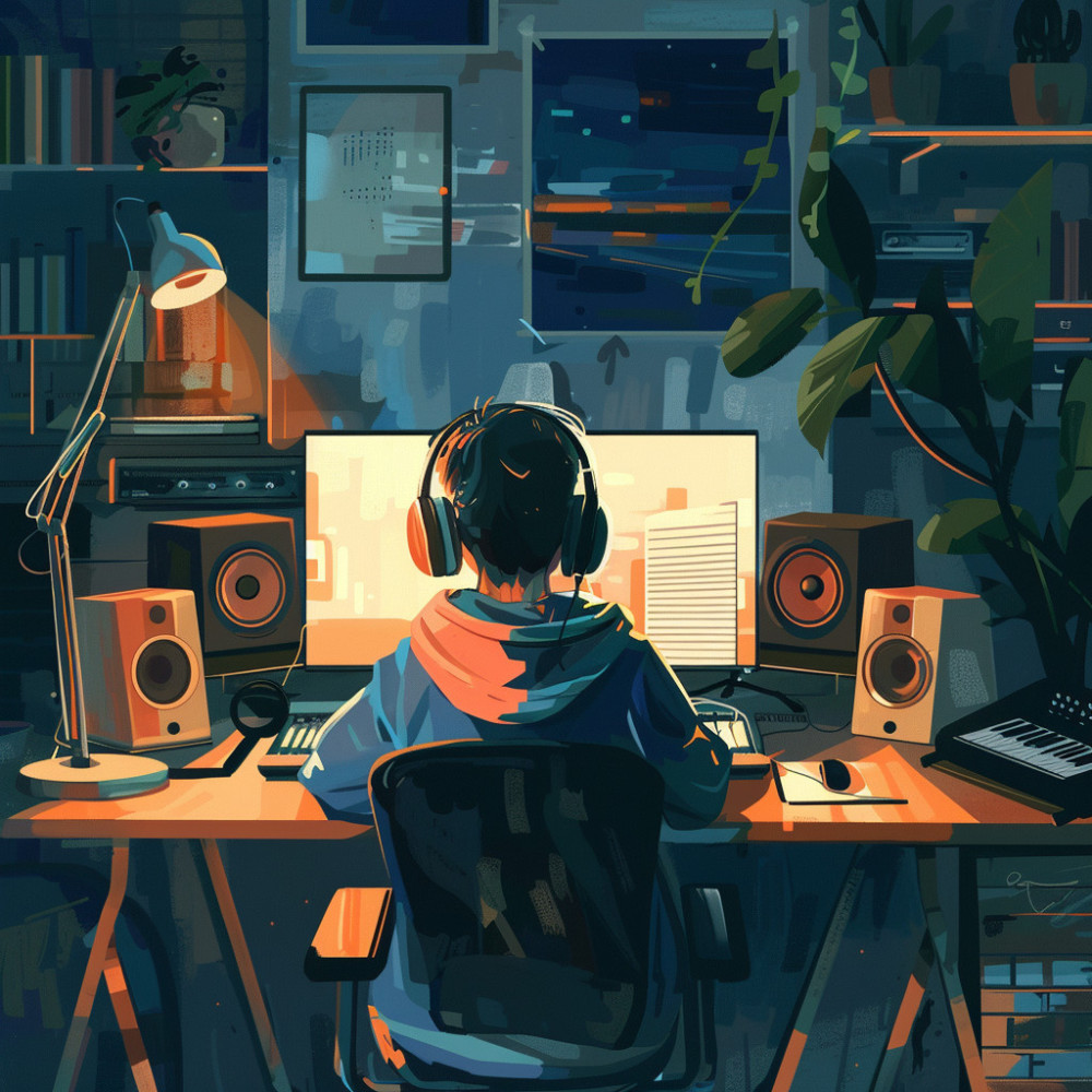 Productivity Peak Sounds
