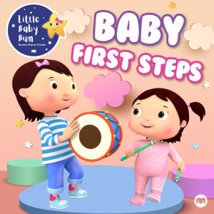 收聽Little Baby Bum Nursery Rhyme Friends的Baby Cuddle歌詞歌曲