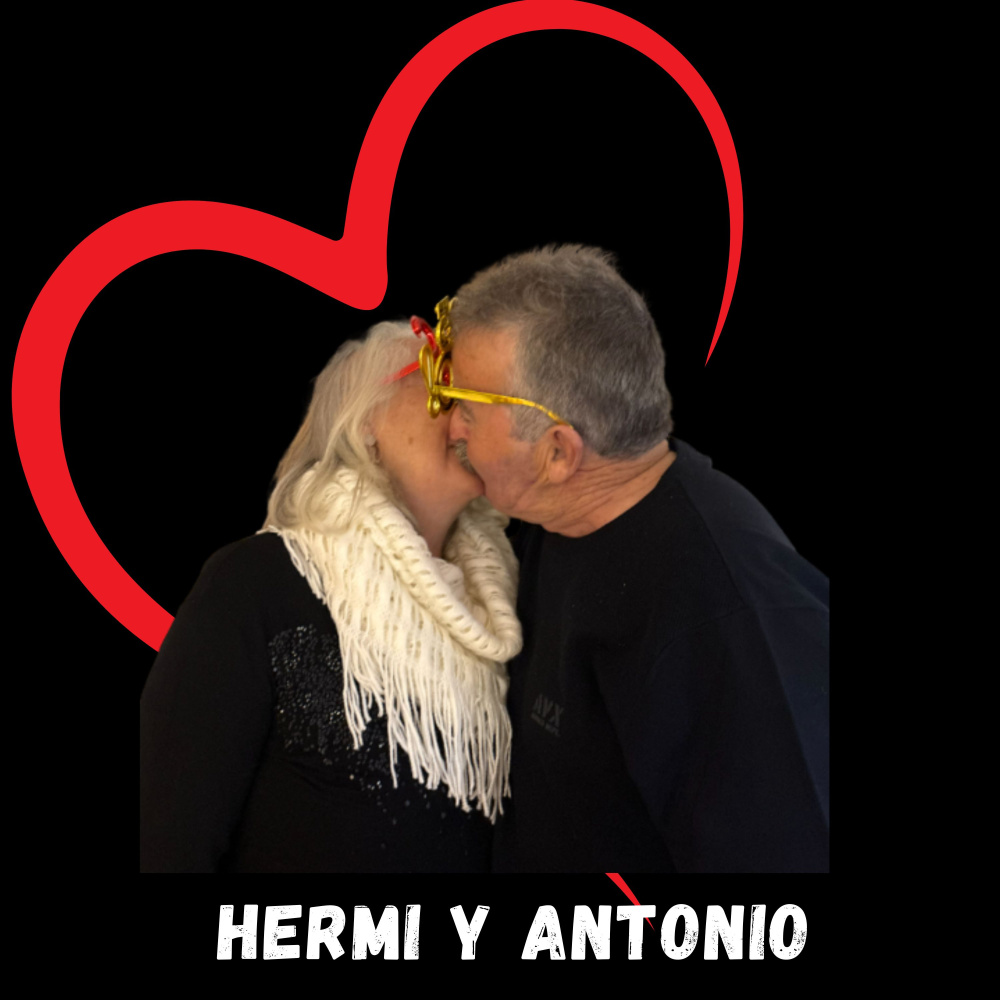 Hermi y Antonio