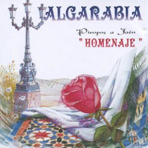 收聽Algarabia的Homenaje歌詞歌曲