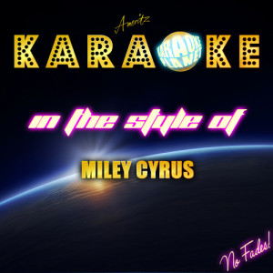 ดาวน์โหลดและฟังเพลง We Can't Stop (Karaoke Version) พร้อมเนื้อเพลงจาก Ameritz Karaoke Planet