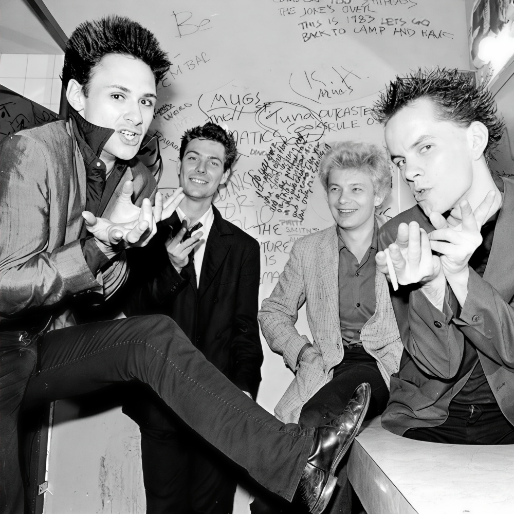 The Screamers