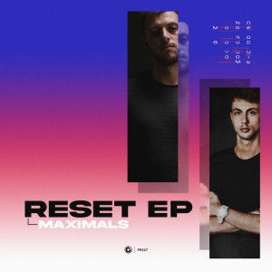 Maximals的專輯Reset EP