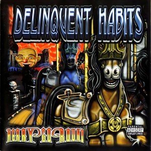 收聽Delinquent Habits的Beijing歌詞歌曲