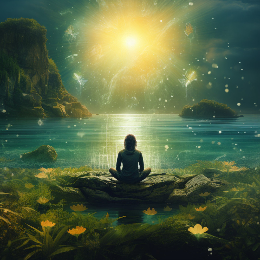 Inner Serenity Guided Meditation