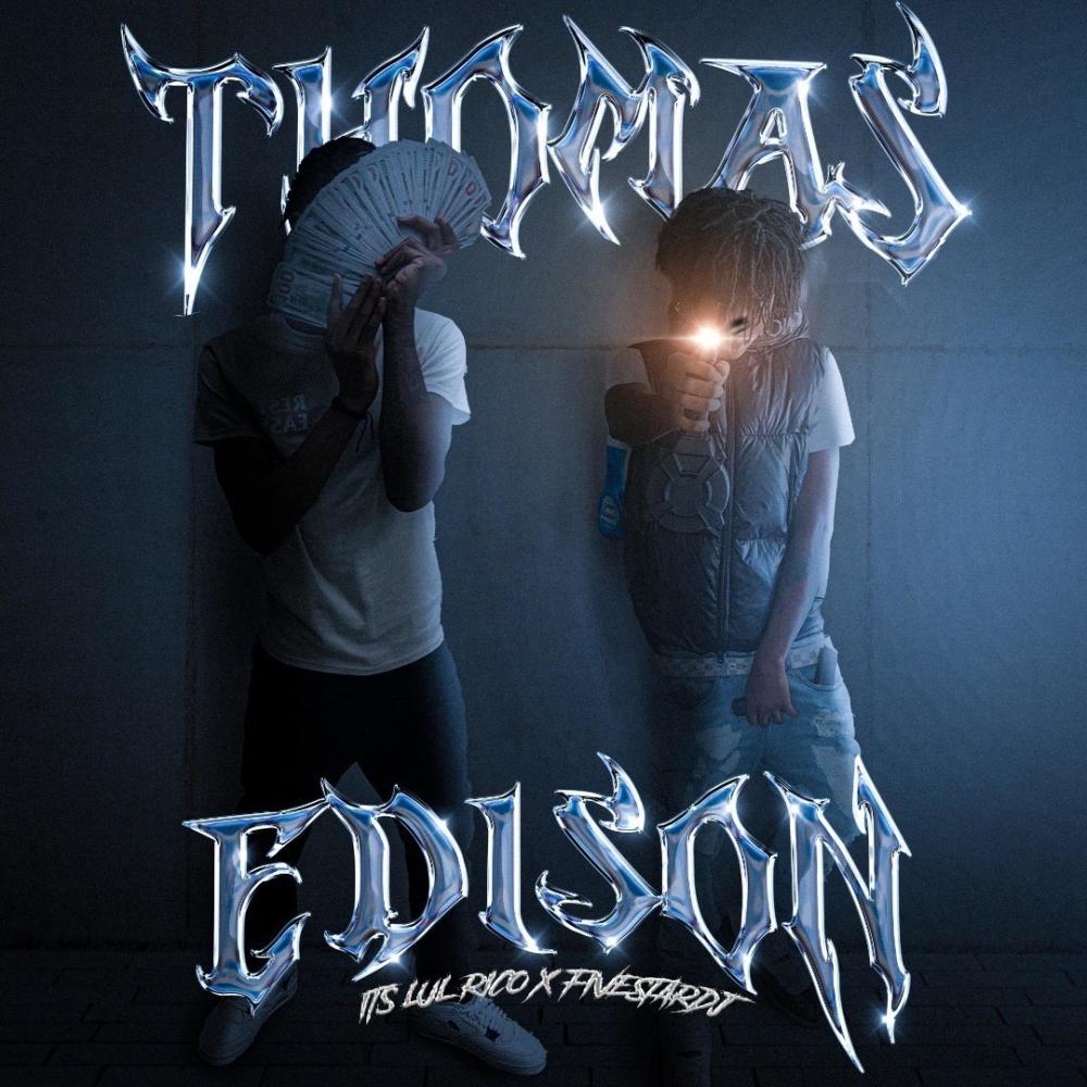 Thomas Edison (feat. Fivestardjay|Explicit)