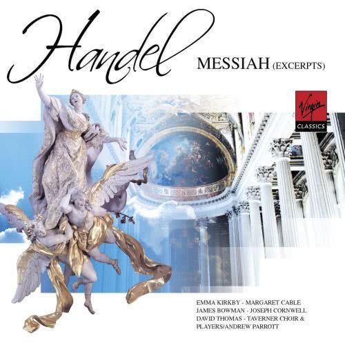 Messiah HWV56, Part 2: Behold the lamb of God (chorus)