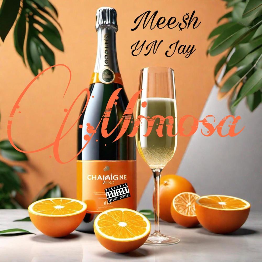 Mimosa (feat. YN Jay) (Explicit)
