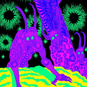 อัลบัม FIGHT SIMULATOR (Explicit) ศิลปิน Thee Oh Sees