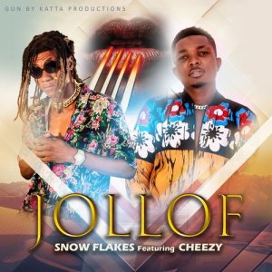 Listen to Jollof song with lyrics from Snow Flakes