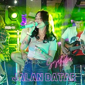 收聽Syahiba Saufa的Jalan Datar歌詞歌曲