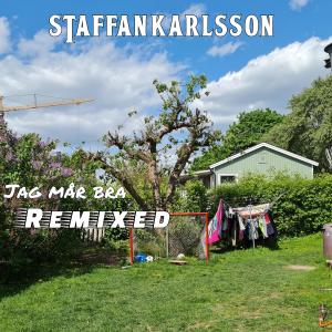 Album Jag mår bra from Staffan Karlsson