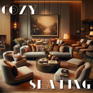 Album Cozy Seating (Relax in the Lobby, Mellow Rhythms Corner) from Jazz Background And Lounge