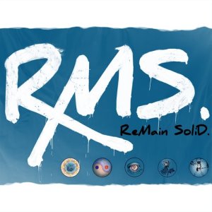 ReMain SoliD. (RMS)的專輯Remain Solid.