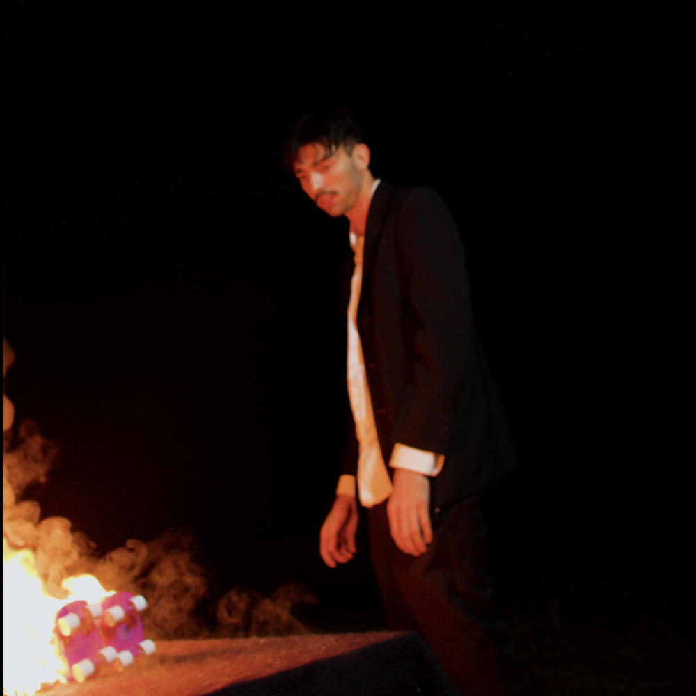 Burning House (Explicit)