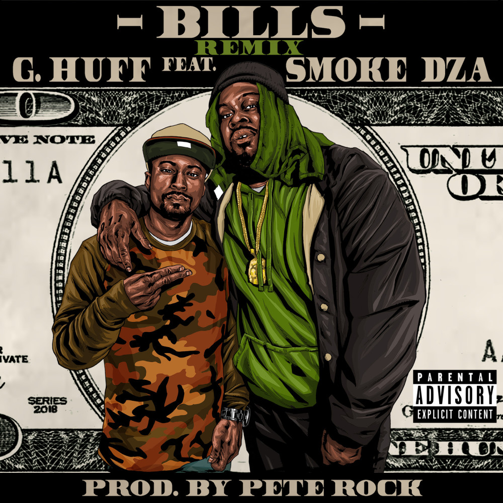 Bills (Pete Rock Remix) (Explicit) (Pete Rock Remix|Explicit)