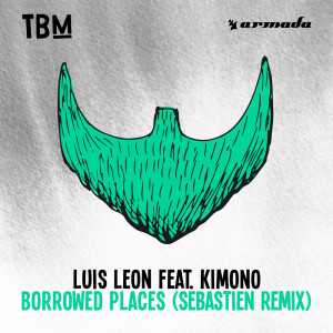 Album Borrowed Places oleh Luis Leon