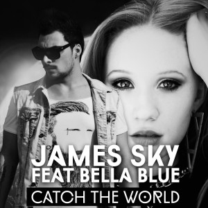Album Catch The World from James Sky
