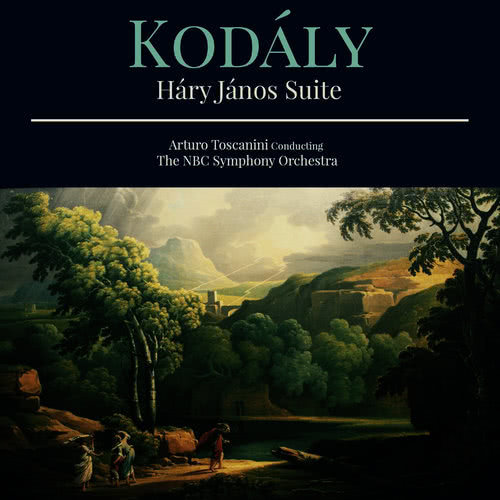 Háry János Suite: III. Song