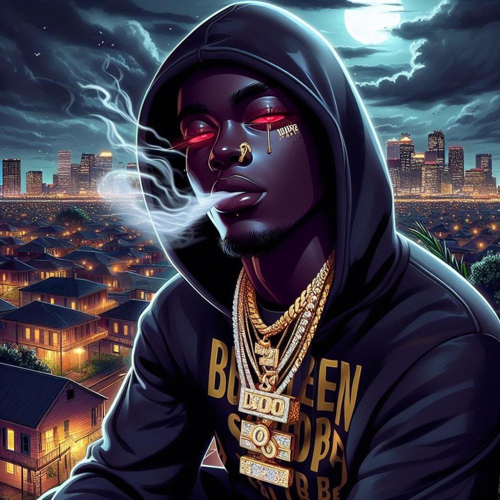 Hills (feat. Death Reaux) (Explicit)