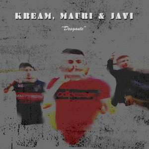 Dengarkan lagu Desgaste (Explicit) nyanyian Matasvandals dengan lirik