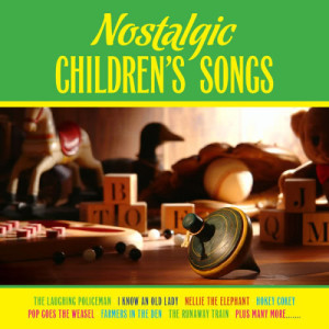 Various Artists的專輯Nostalgic Children's Songs
