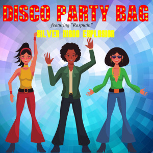 收聽Silver Disco Explosion的Smoke Gets in Your Eyes (Disco Version)歌詞歌曲