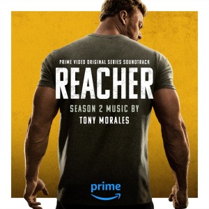 Tony Morales的專輯Reacher Season 2 (Music from the Prime Video Original Series)