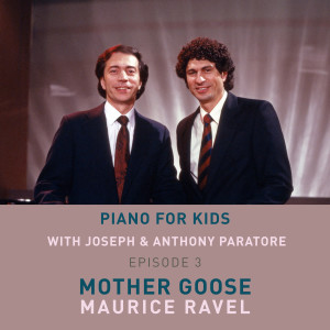 Anthony Paratore的專輯Piano for Kids: Ravel: Mother Goose (Arr. Piano 4 Hands by Peter Sadlo)