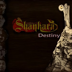 收聽Shankara的Destiny歌詞歌曲