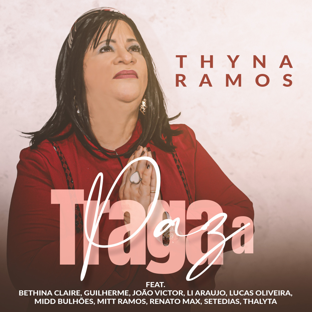 Traga a Paz (Playback)